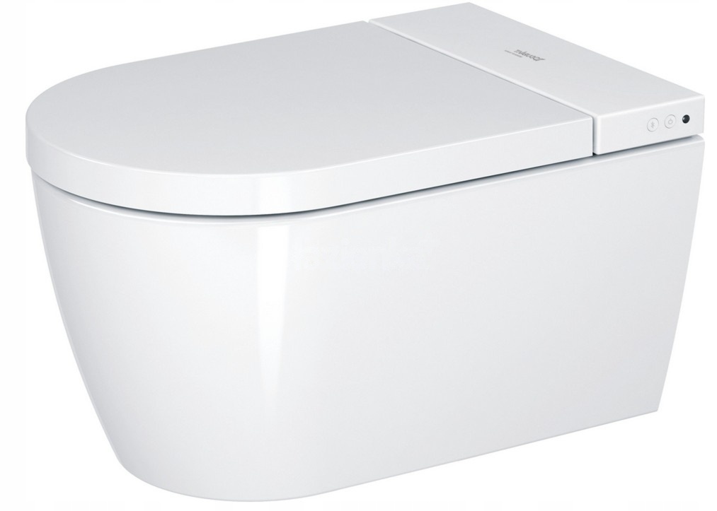 Duravit Sensowash F Life Toaleta Myjąca Sterowana Pilotem Lub Telefonem