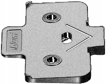 

Blum 171A5500 podkładka kątowa -5° 6mm