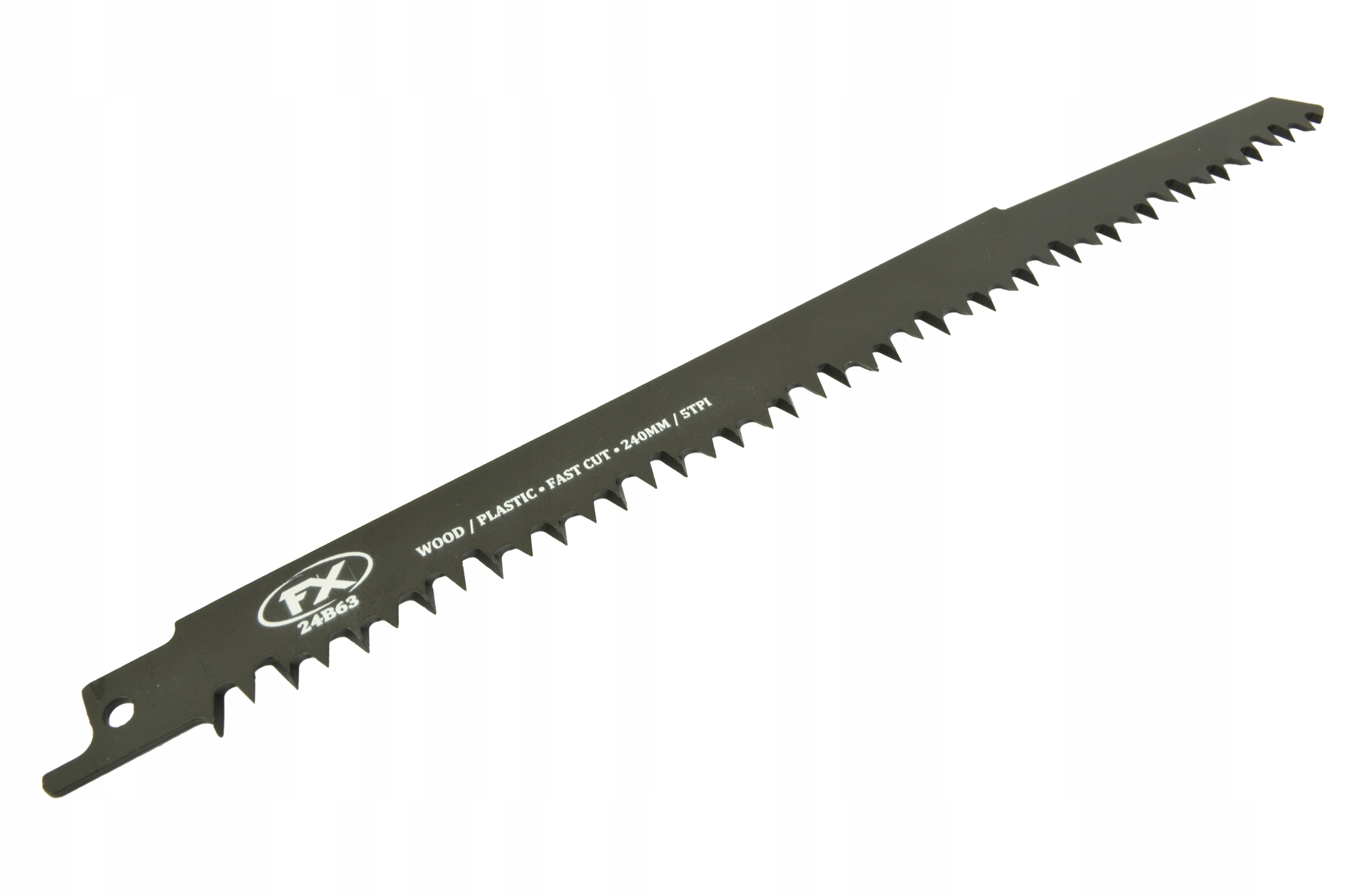 

Brzeszczot Do Piły Szablastej 240mm Lisi Ogon widi