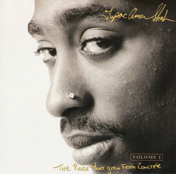 2PAC Rose That Grew From Concrete (CD)