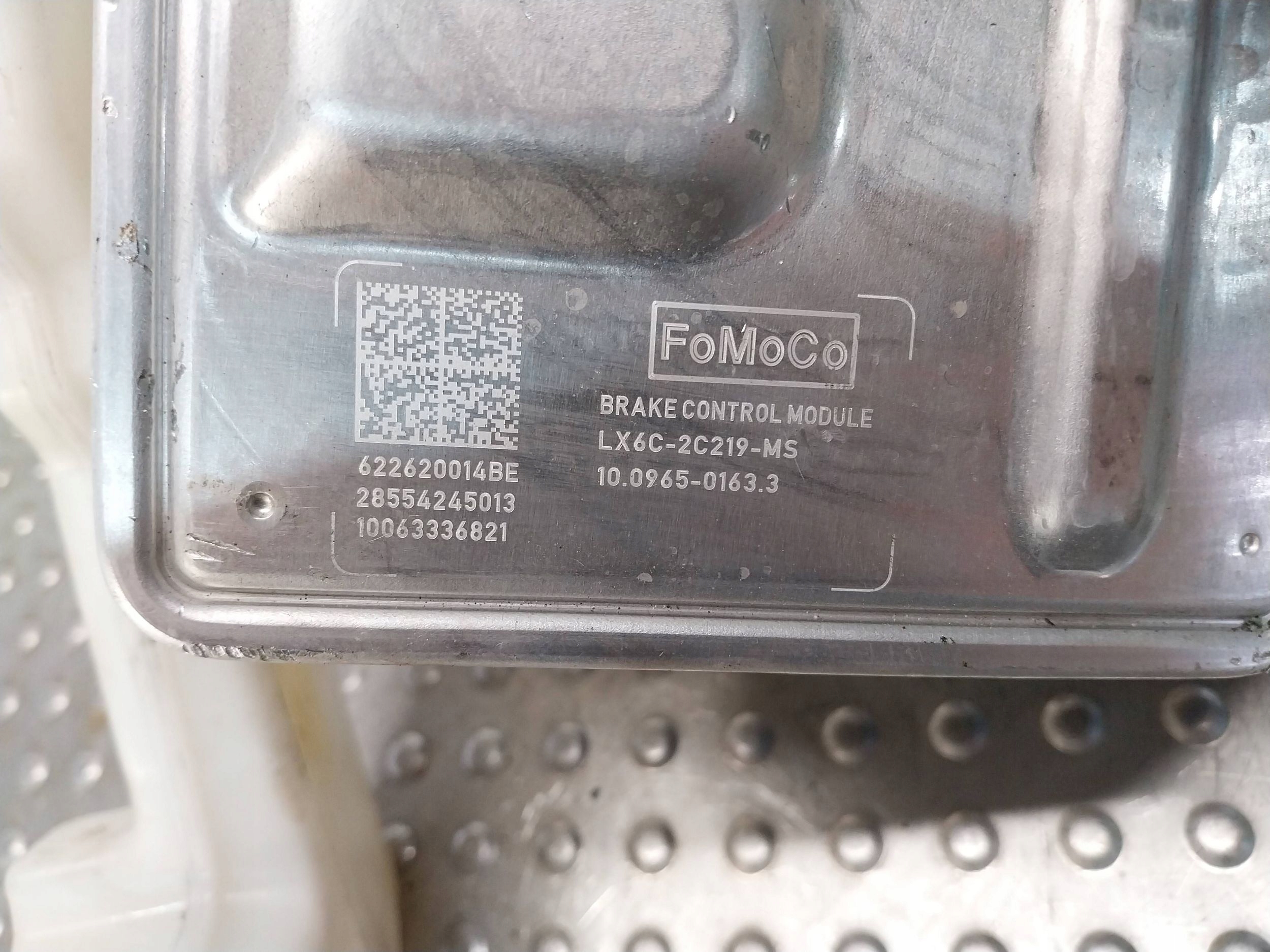 pump control unit ABS LX6C-2C219-MS LX6C-2D335-MS FORD KUGA MK3