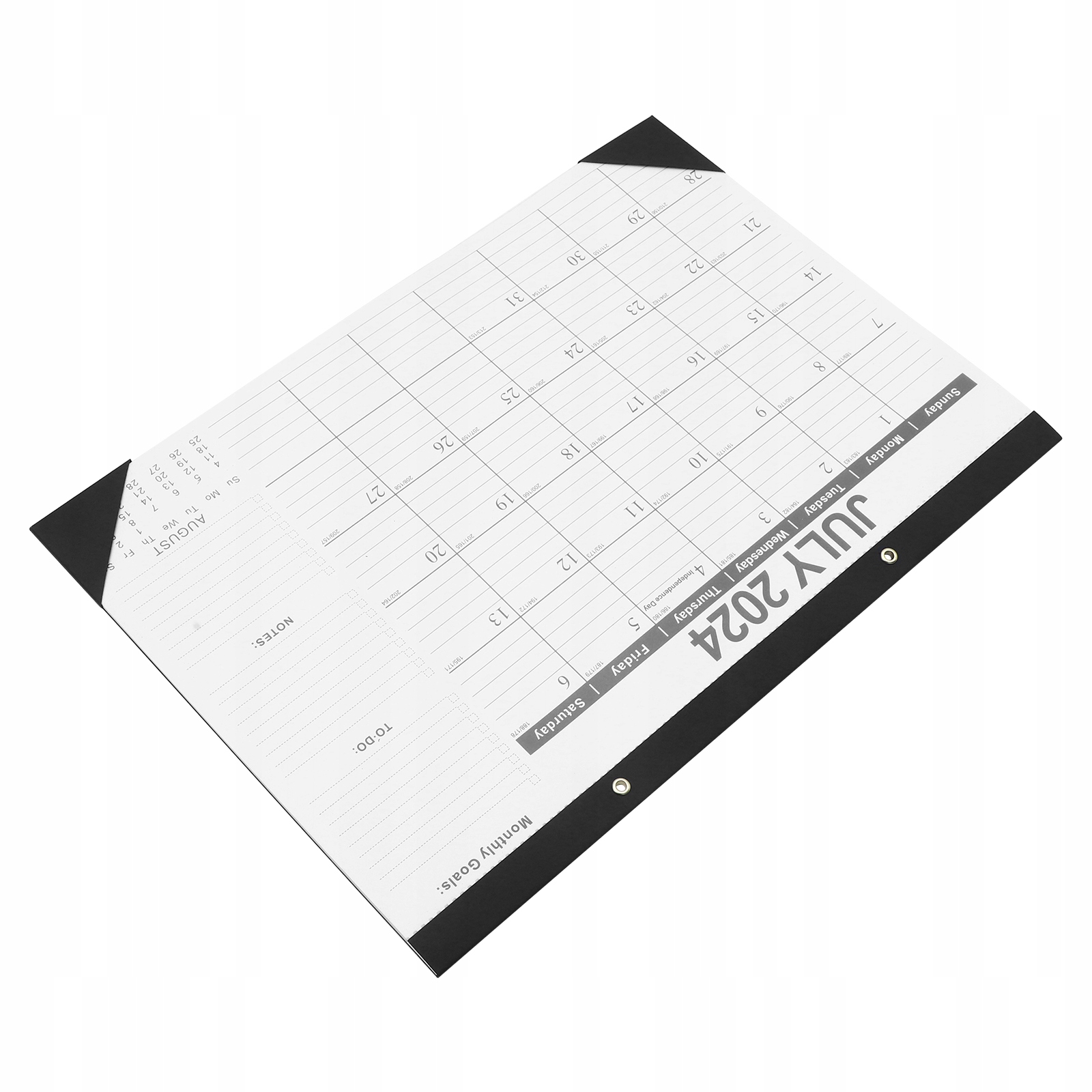 KALENDARZ NAŚCIENNY ZŁOTY Rodzaj inny