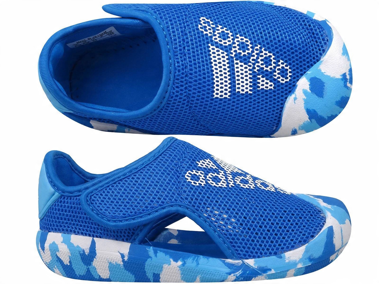 

Adidas Altaventure GV7810 Sandały Dziecięce Rzep