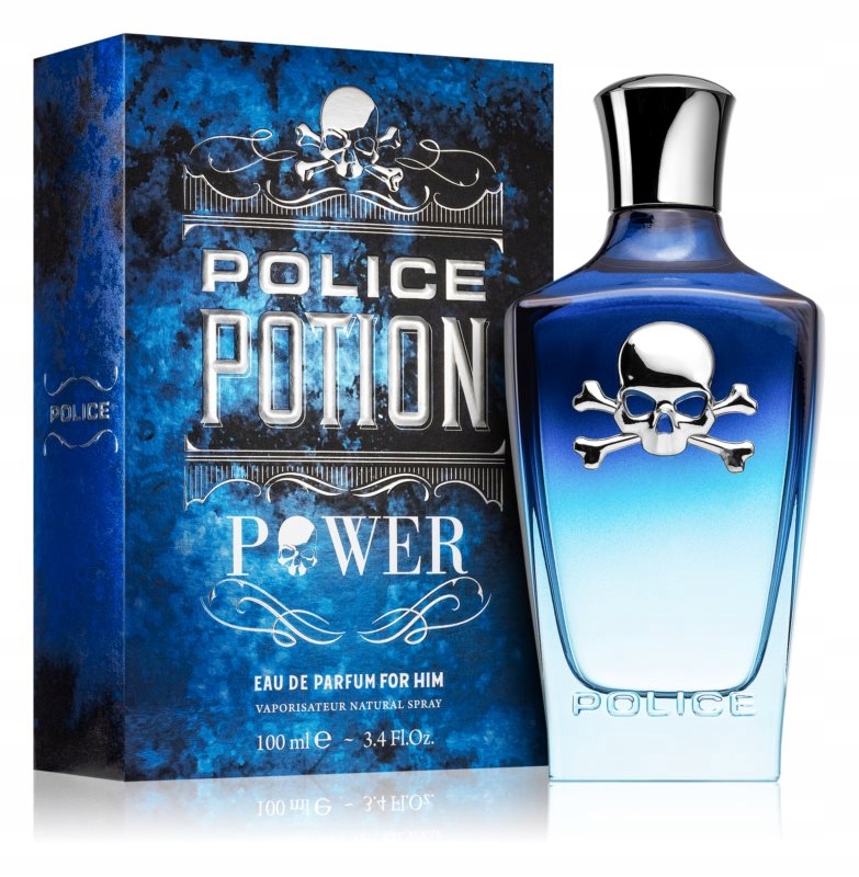 Police Potion Power Edp 100ML