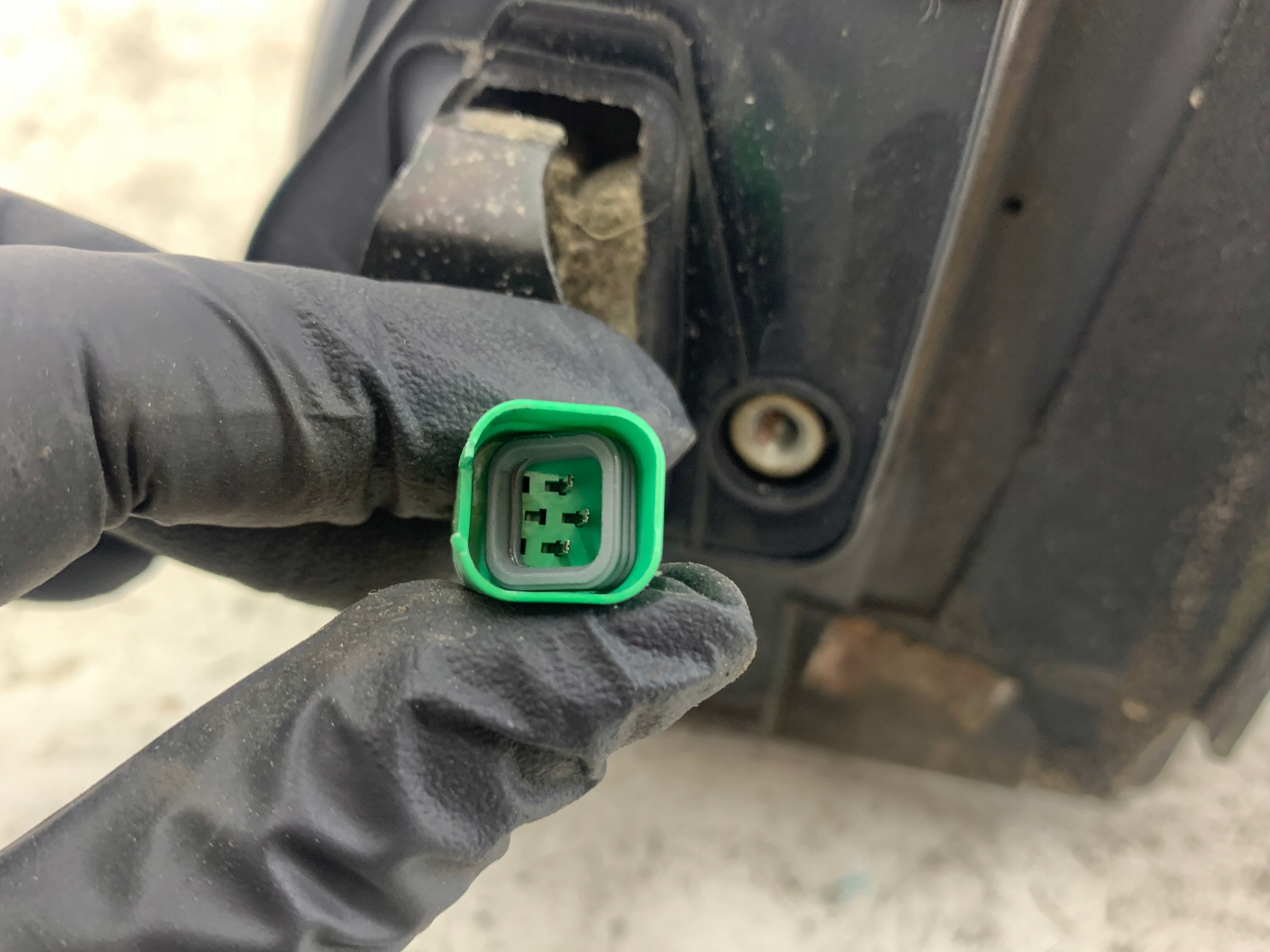 SUZUKI IGNIS e SPECCHIETTO RETROVISORE Destro 3 PIN