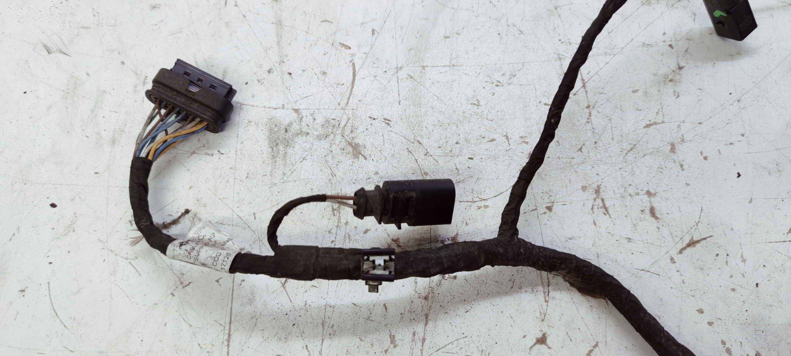cablaggio ADBLU AUDI A4 B8 A5 8T 8K0971765F