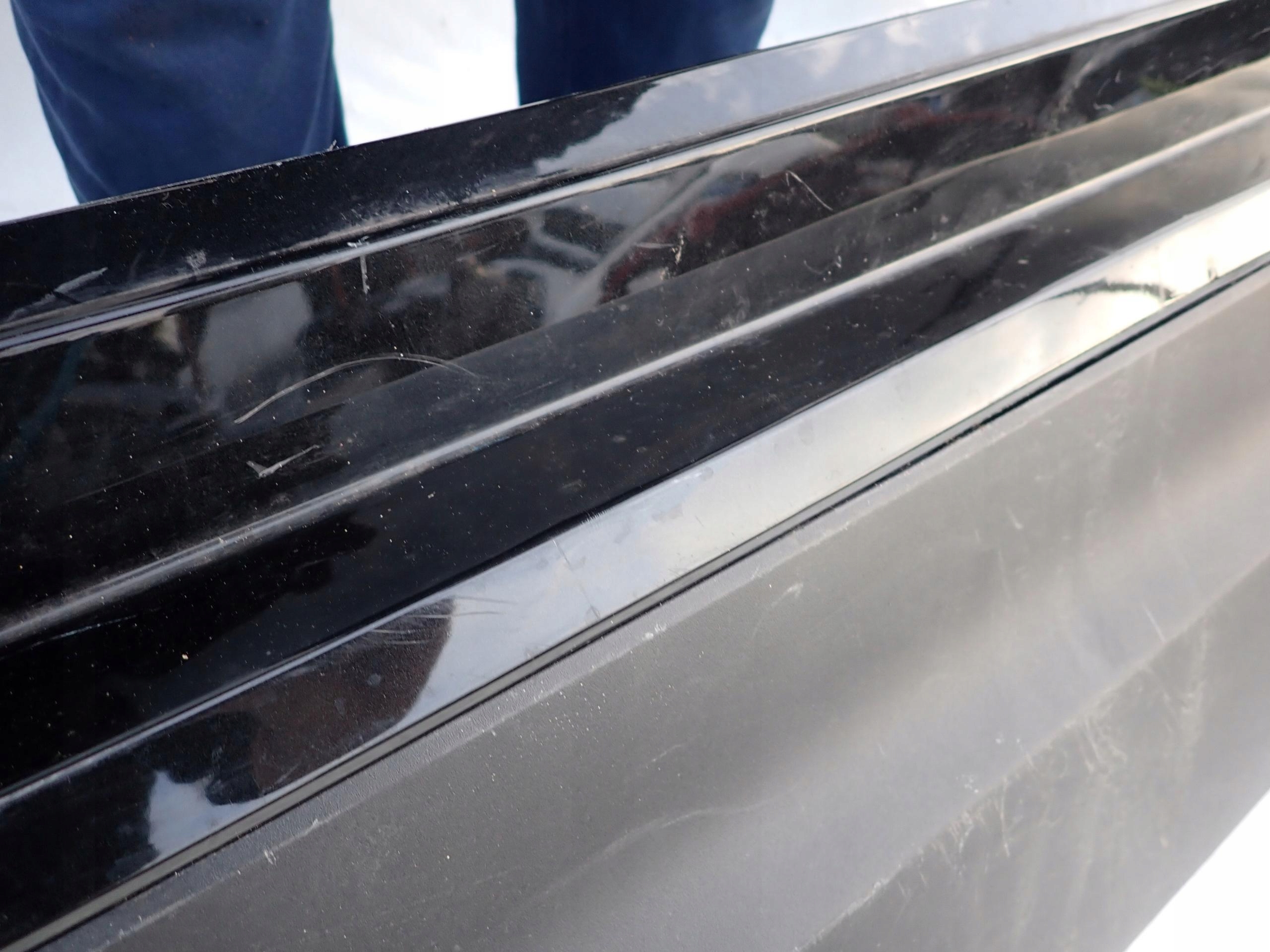 TOYOTA C-HR 16-19 bumper rear part rear PDC