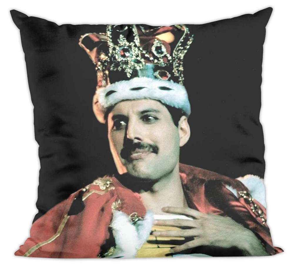 

Poduszka Queen Freddie Mercury 2