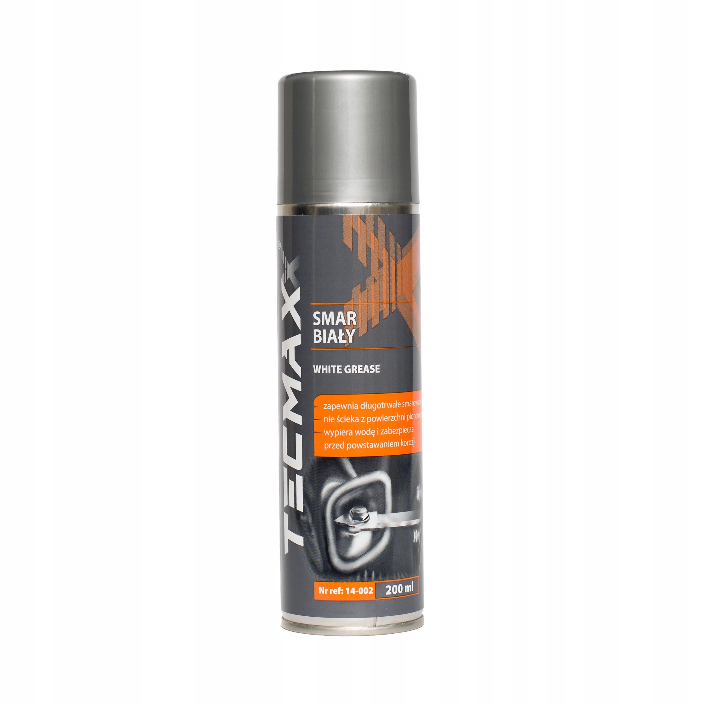 

Smar Biały 200ml 14-002 Tecmaxx