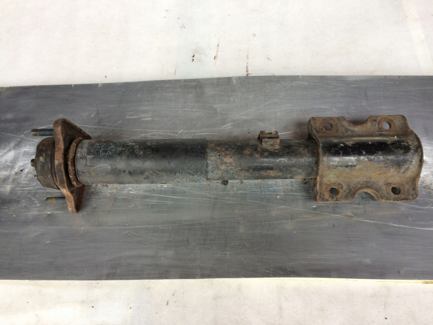 shock absorber FORD TRANSIT rear part FORD