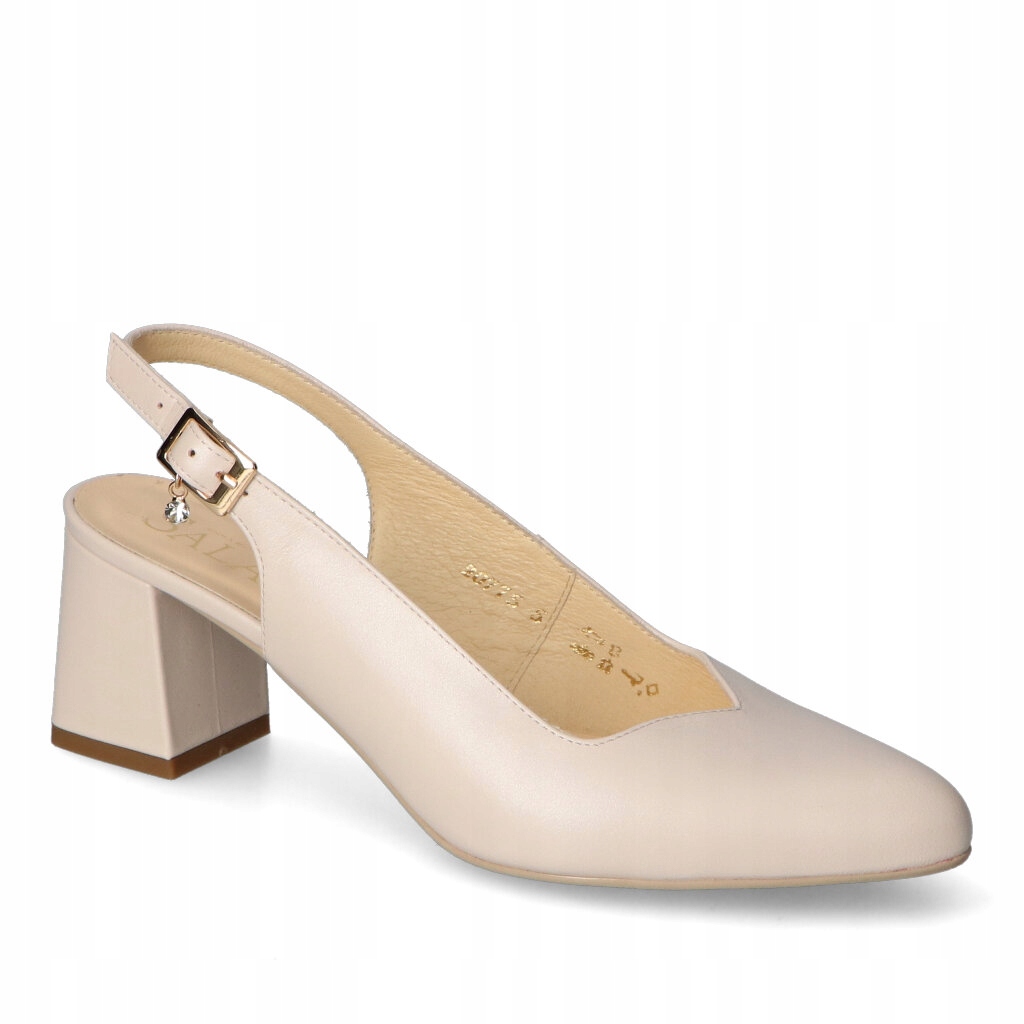 Sandály Sala SA-548 Béžová lico 37