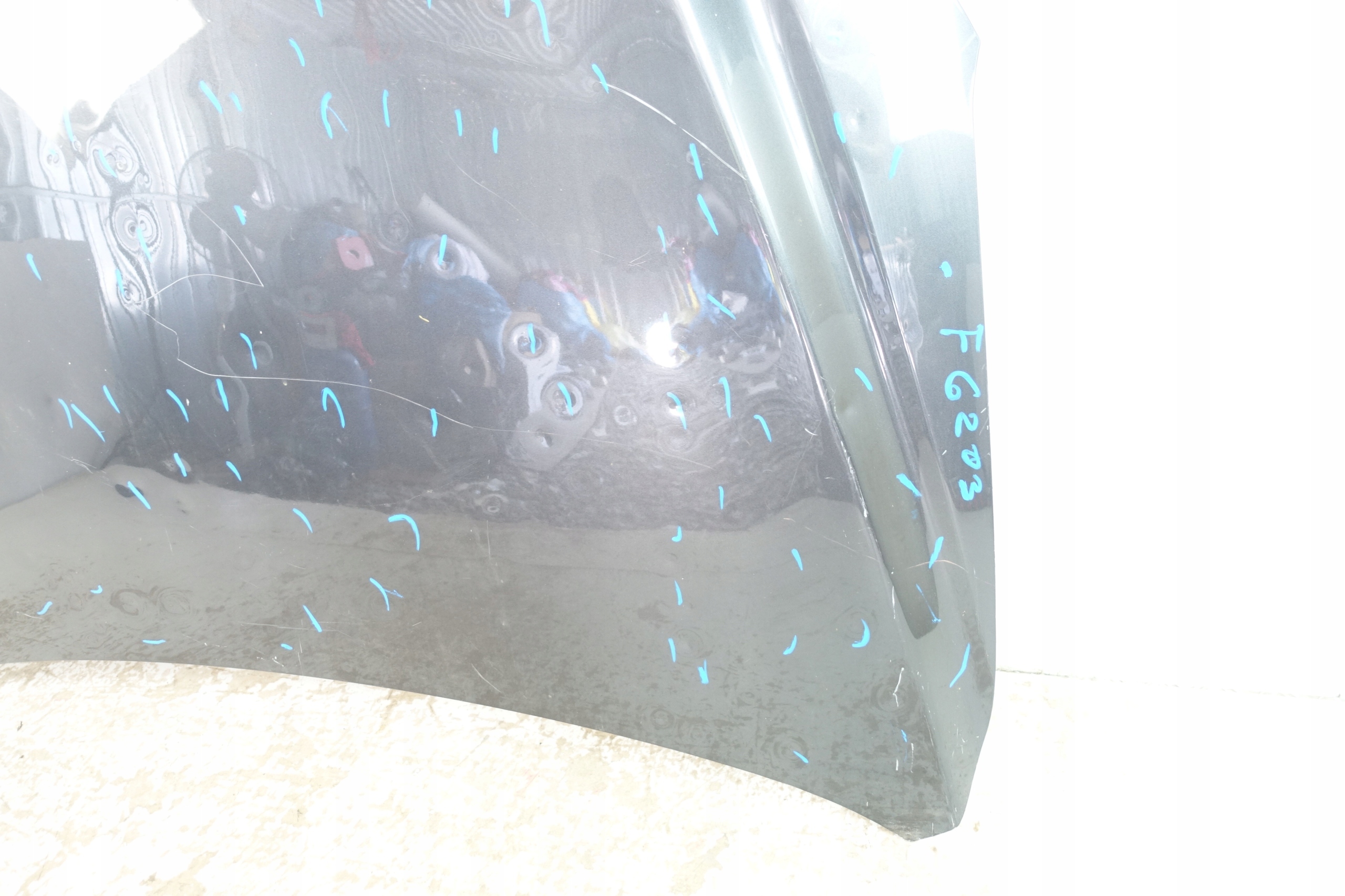 MAZDA CX-5 e 2012- Coperchio COFANO grandine