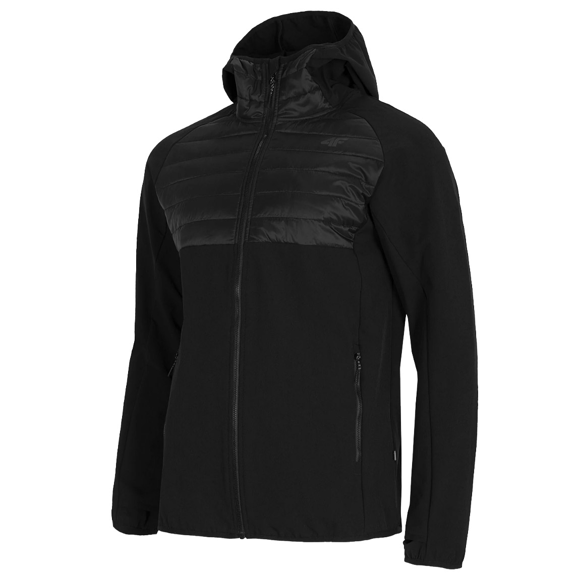 

Kurtka przejściowa trekkingowa 4F KUMH060 XL