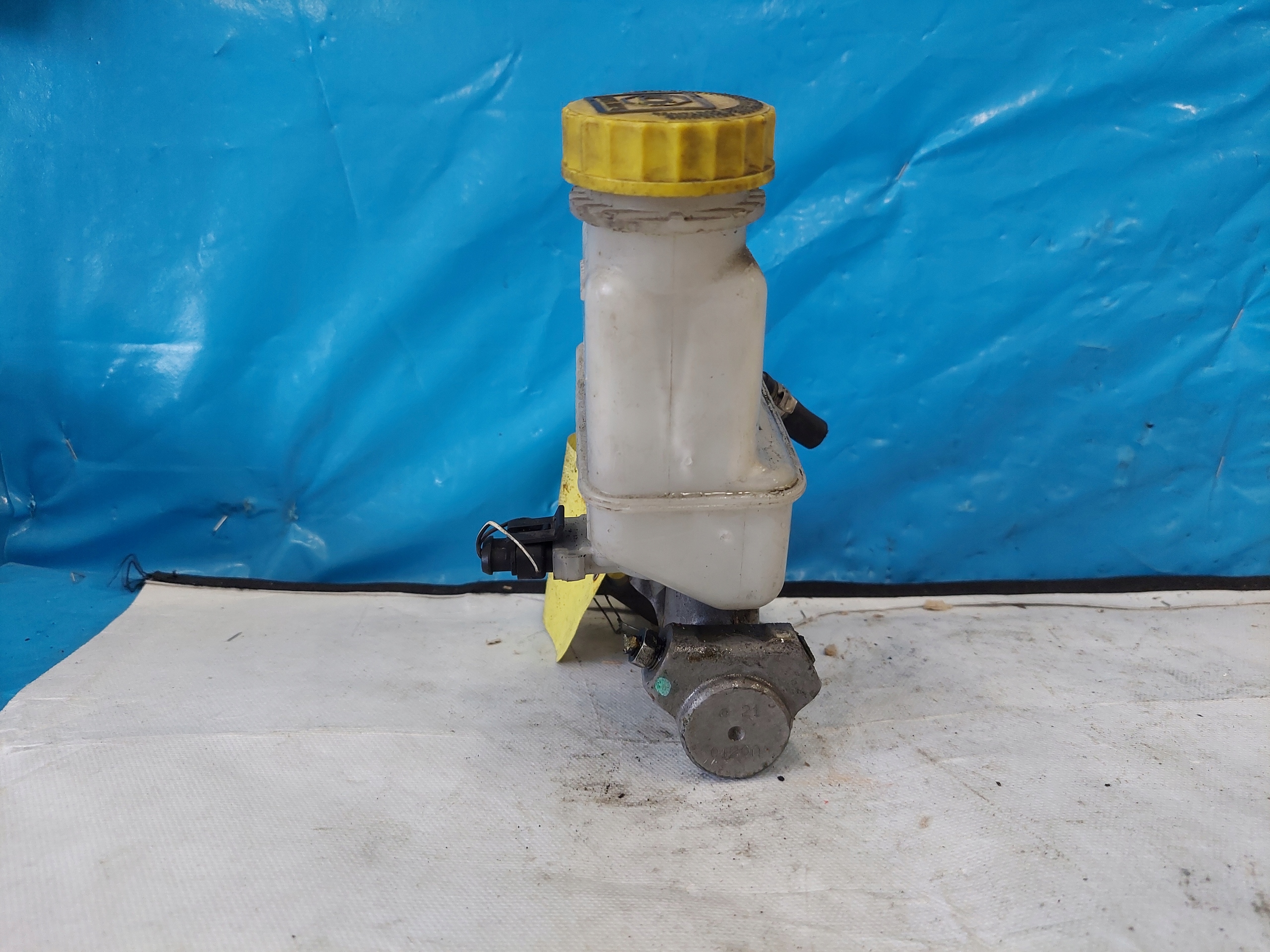 Servofreno PUNTO II 1.2 B BOSCH 60488