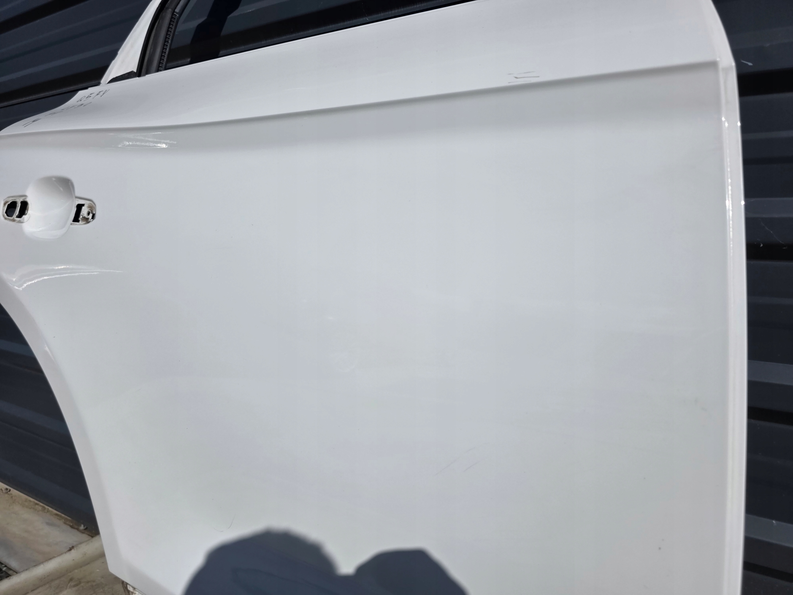 Portière Droite Arrière AUDI Q5 FY 80A LY9C