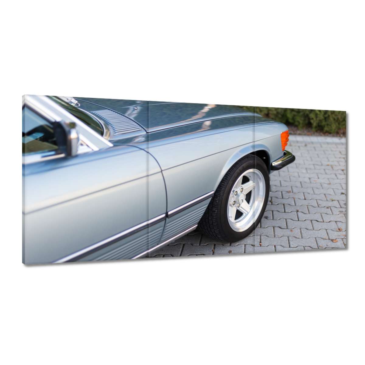 Obrazy 180x90 Mercedes 450 Slc Klasika