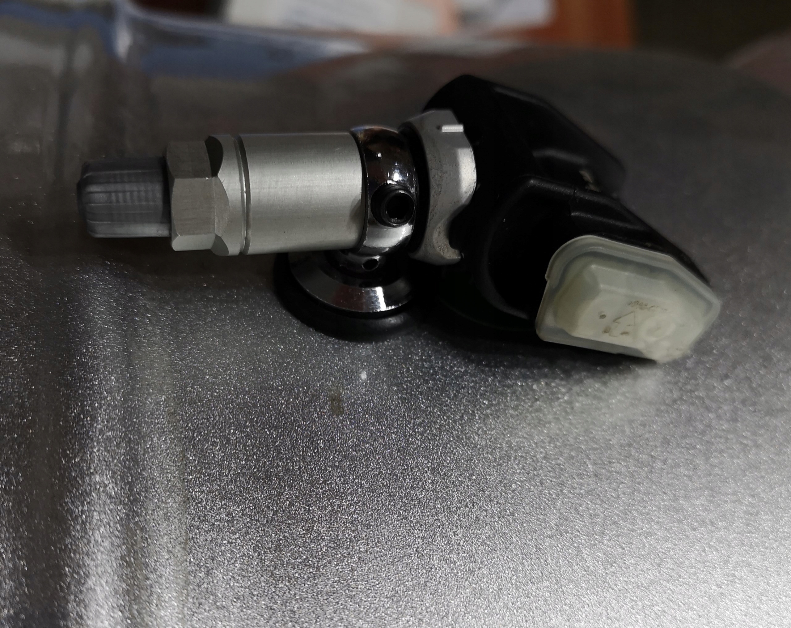 4X адаптер TPMS для алюминиевых дисков