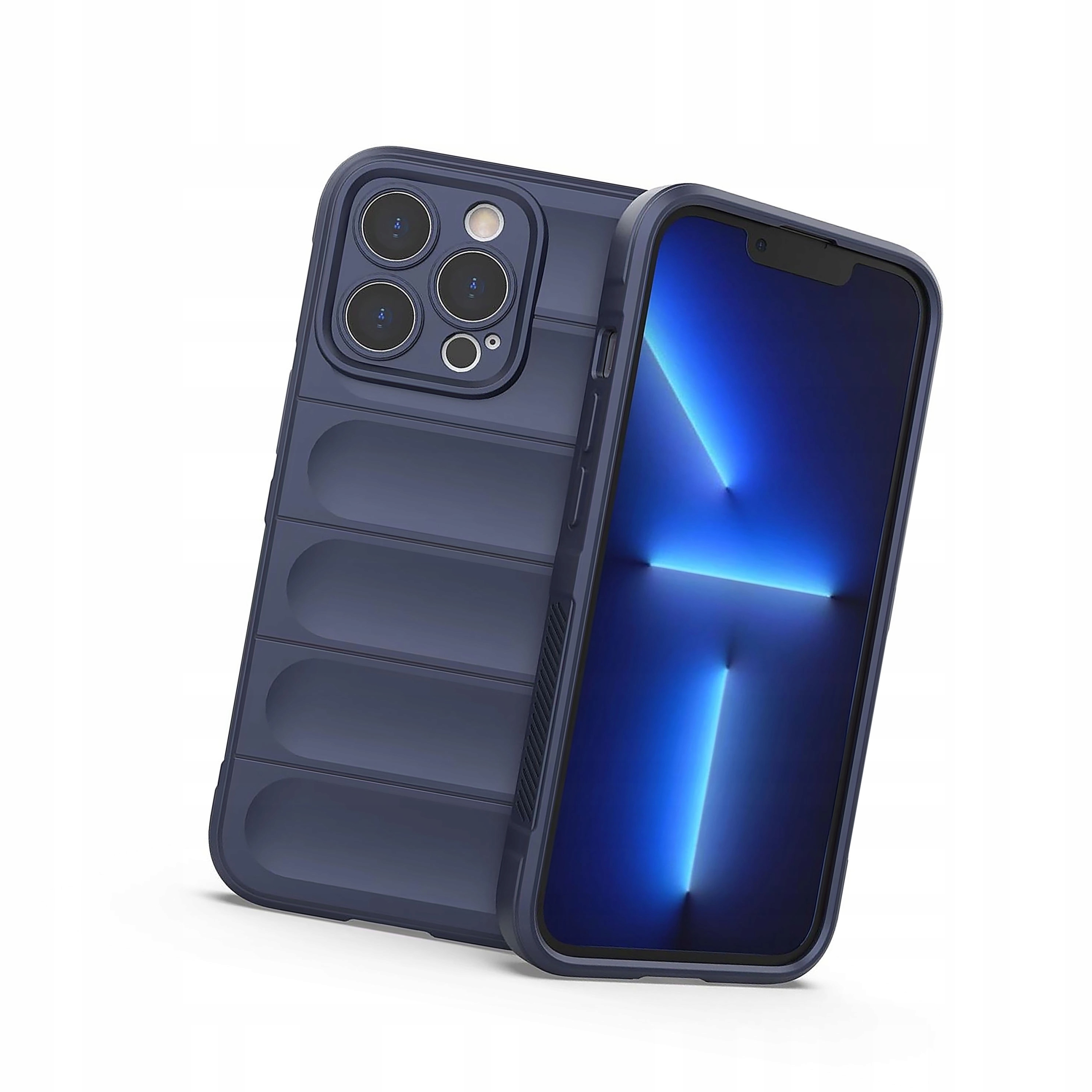 Magic Shield Case etui do iPhone 13 Pro Max elastyczny pancerny pokrowiec