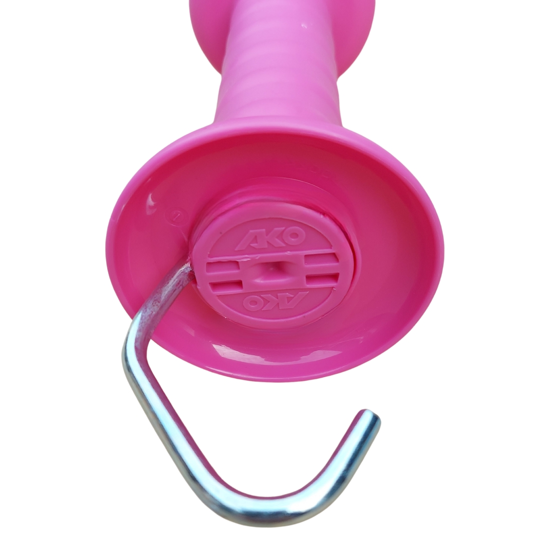 Uchwyt bramowy z zaczepem do Ogrodzenia PASTUCH Marka Kerbl