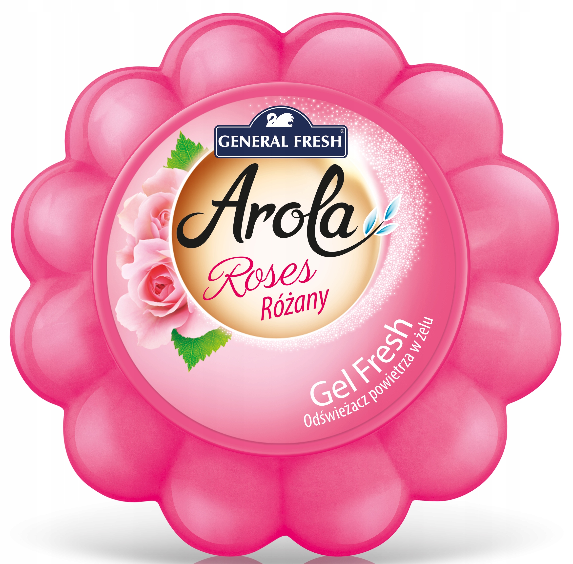 

Odświeżacz powietrza żel General Fresh 150 g