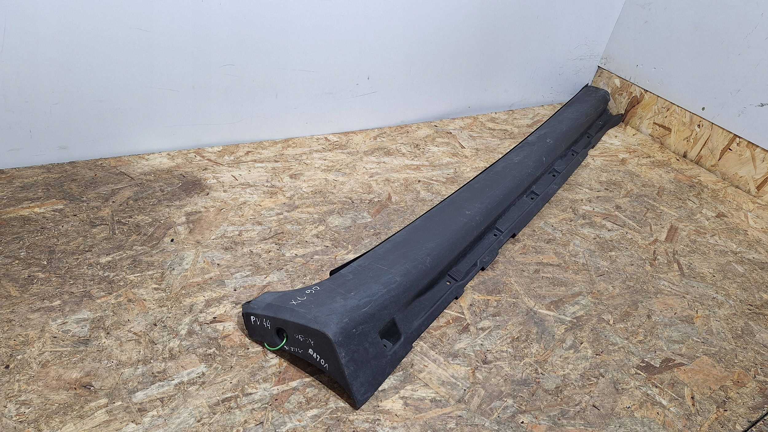 cap threshold moulding threshold right VOLVO XC90 and 02- 30653723