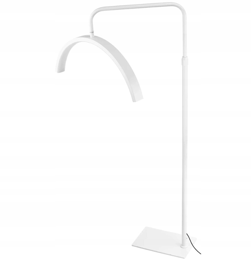 Bezstínová Podlahová Kosmetická Lampa Pro Tetování A Líčení Nehtů