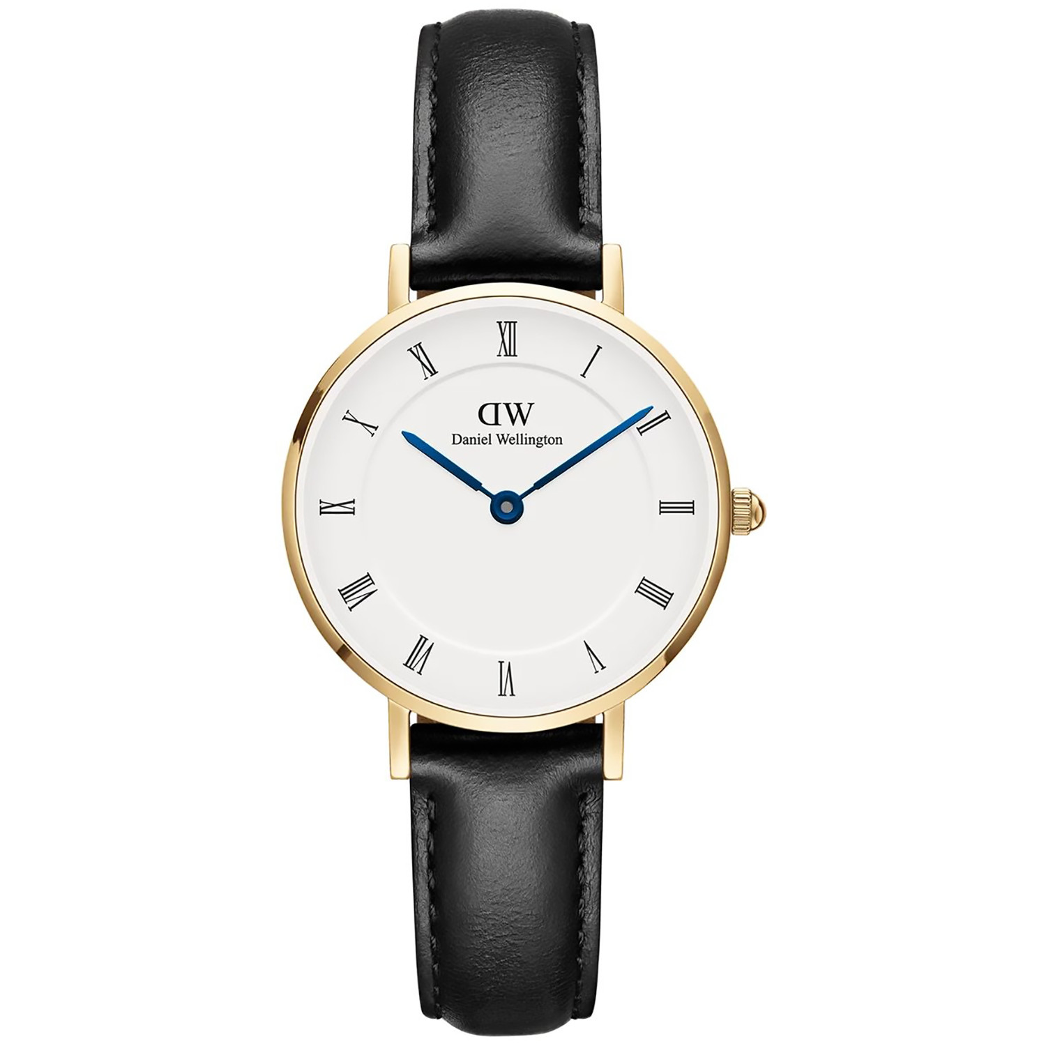 Dámské hodinky Daniel Wellington DW00100686 černé