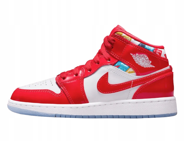 Boty jordan 1 mid barcelona sweater 38,5 DC7248600