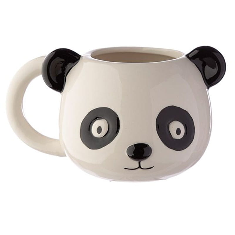 

Kubek panda Miś Głowa Zwierzęcia Duży 500 ML