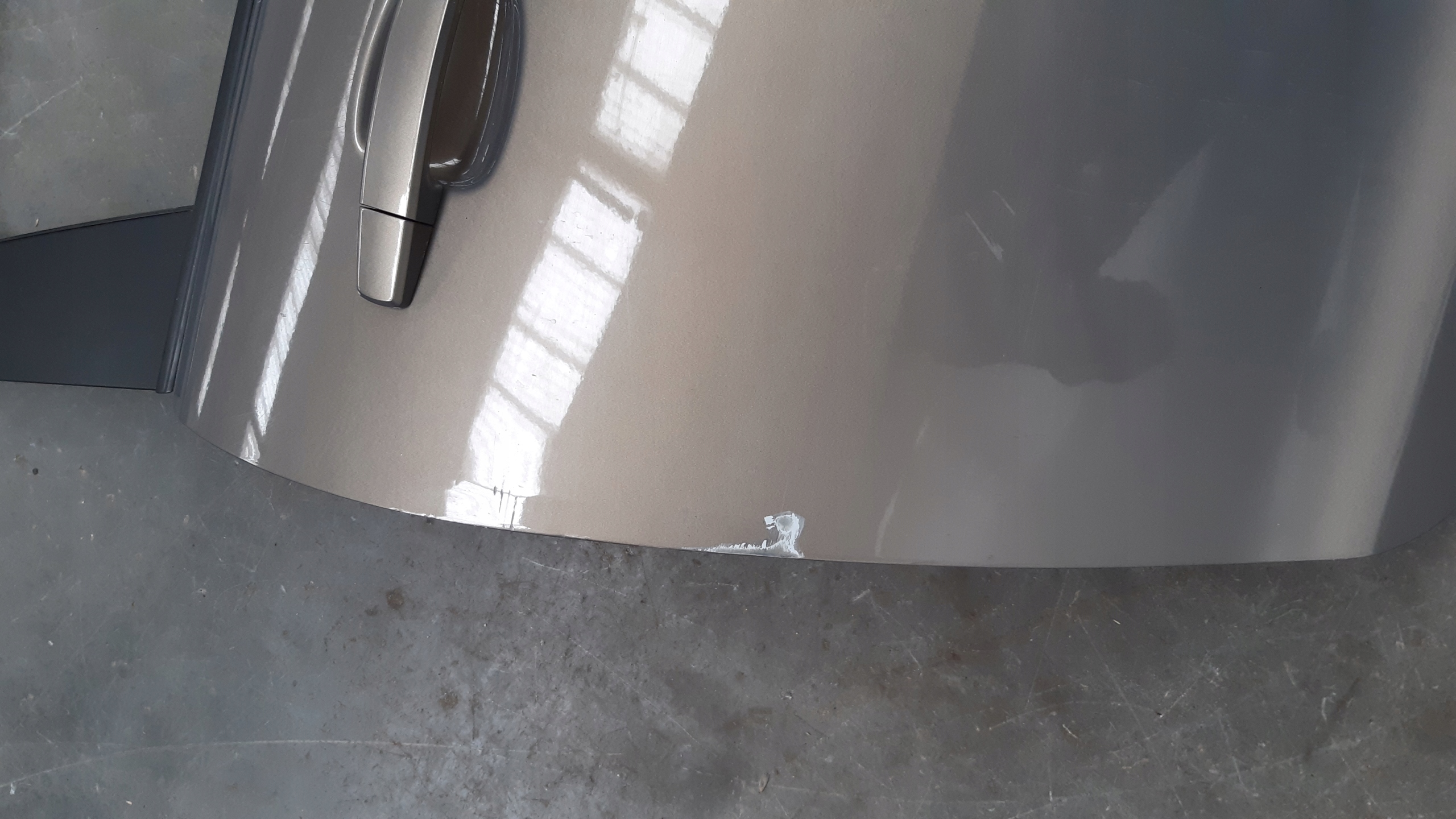 door right 3d Z40W Opel Corsa D