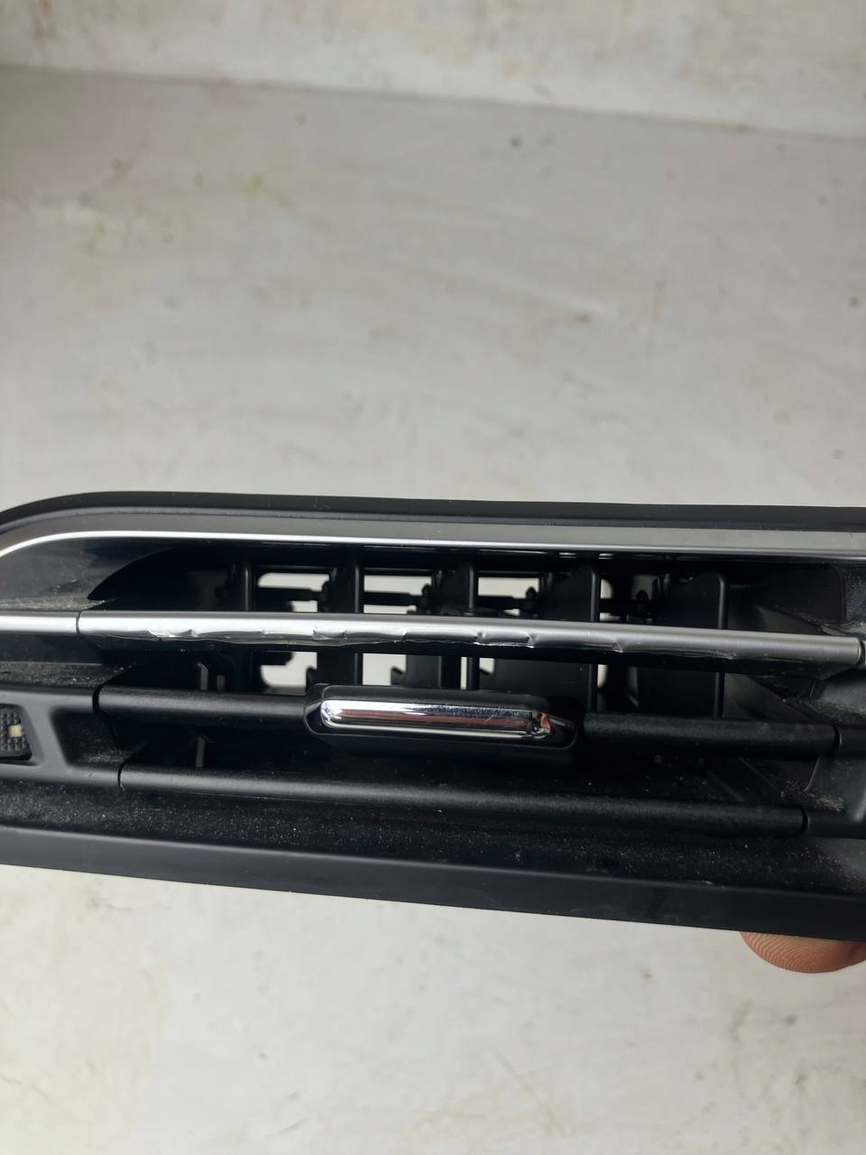 grid air conditioning devices right CITROEN C4 PICASSO II EUROPA CHROM #27