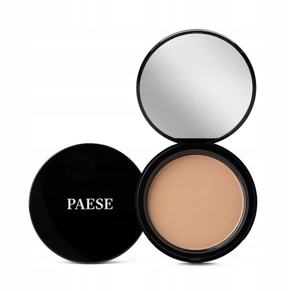 

Paese Iluminating Covering puder 4C Opalony 9g