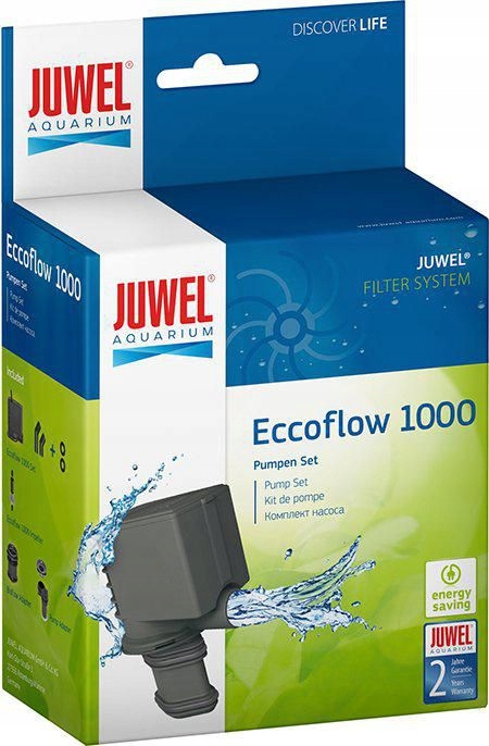 Juwel Pump ECCOFLOW1000 Multi Set (127.6004)