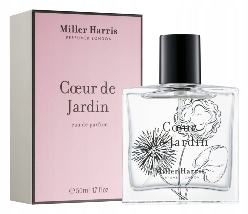 Miller Harris Coeur De Jardin Edp 50ml