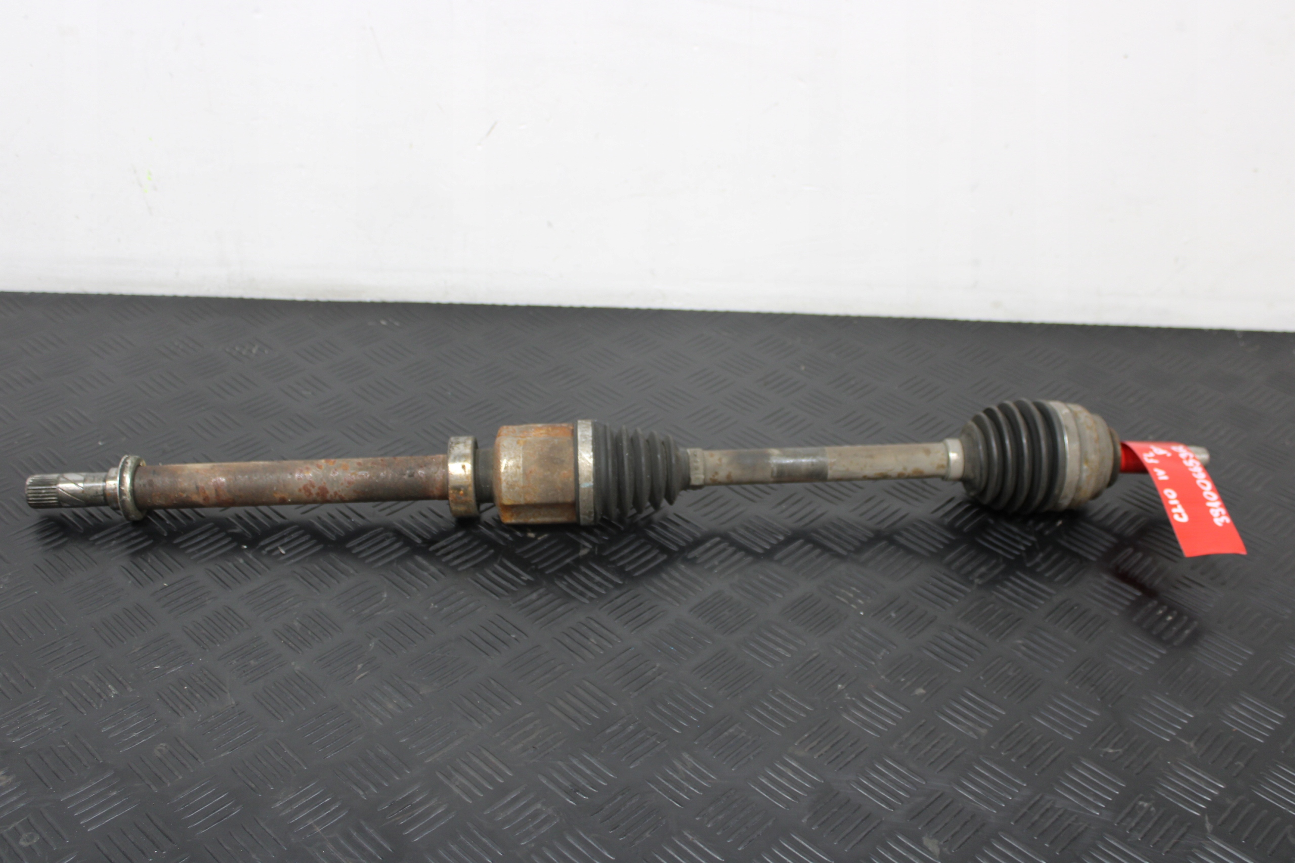 semi-axis semi-axis right front 391006653R RENAULT CLIO IV 4 LIFT