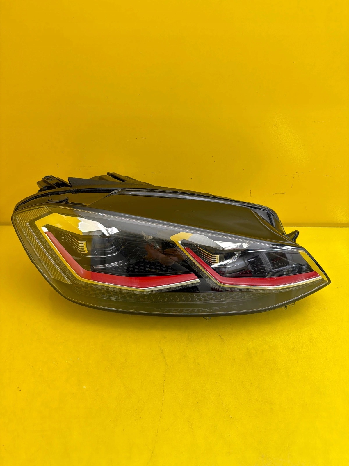 light right VW Golf VII 7 Lift GTI Full Led 5G1941036A