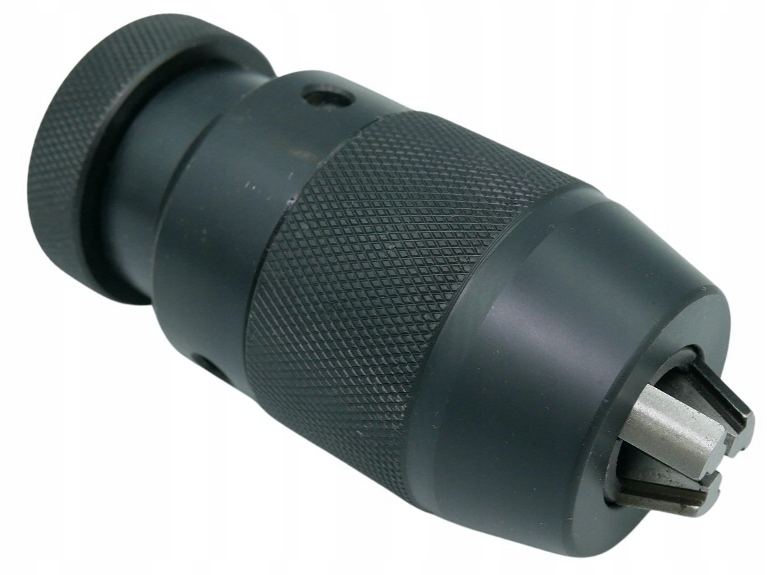 UCHWYT WIERTARSKI SAMOZACISKOWY GŁÓWKA B18 1-16 mm - E02144