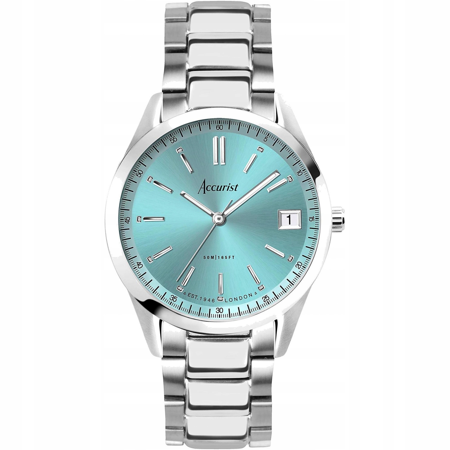 Dámské hodinky Accurist 74008 stříbrné