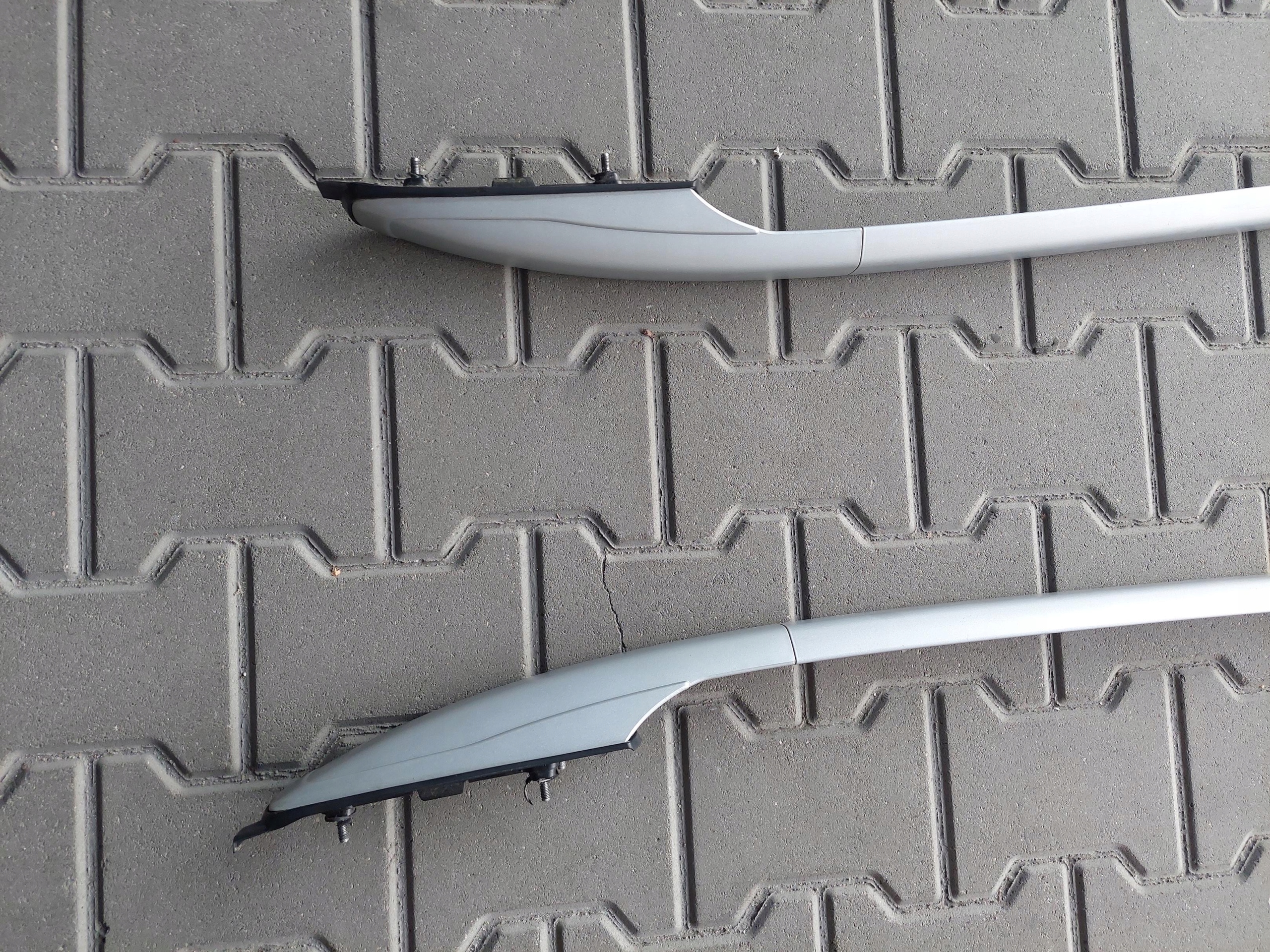 Dachreling dach KOMPLET SSANGYONG KORANDO III LIFT