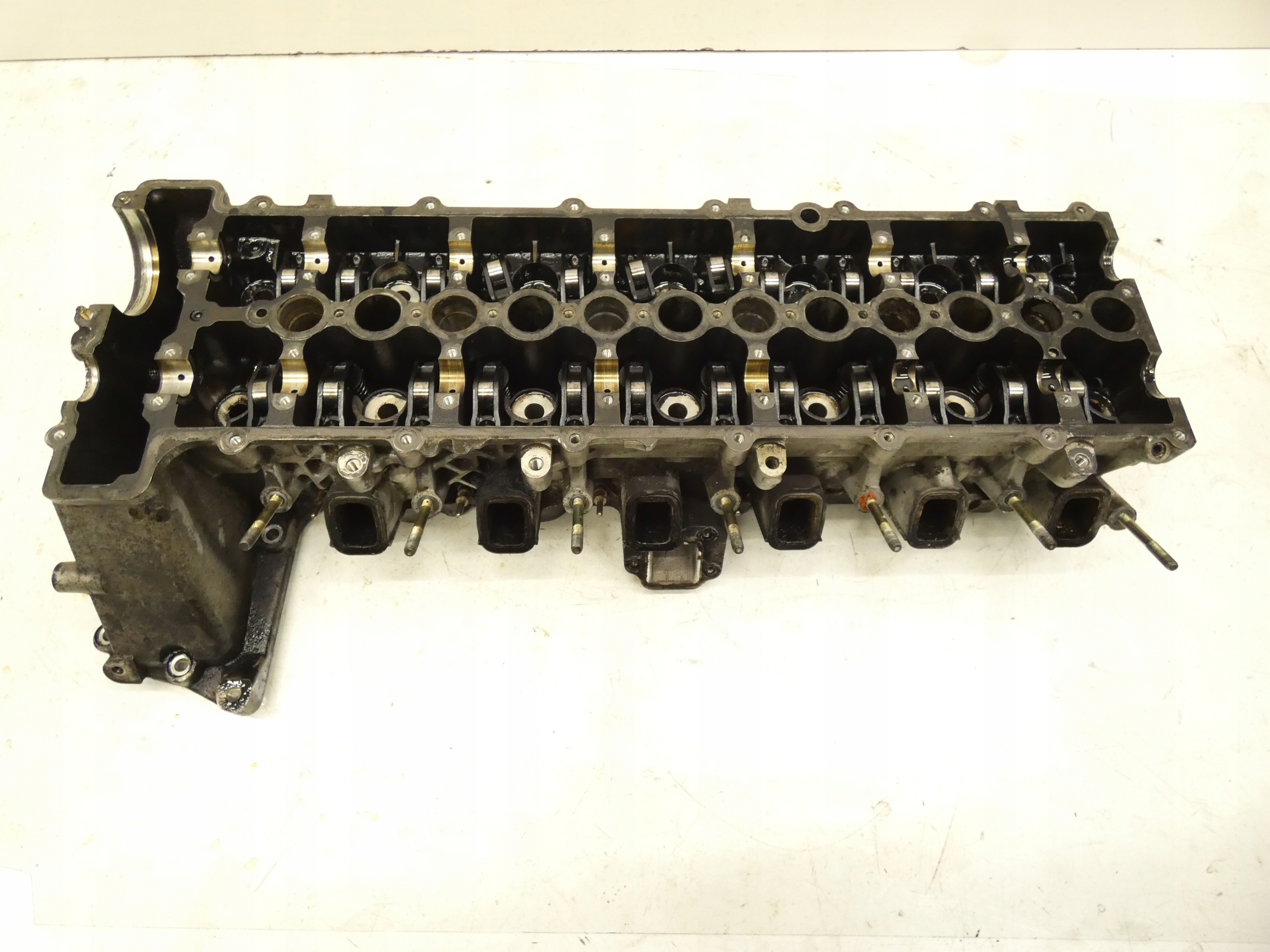 BMW E60 E65 E70 E90 3.0D HLAVA MOTORA M57N2