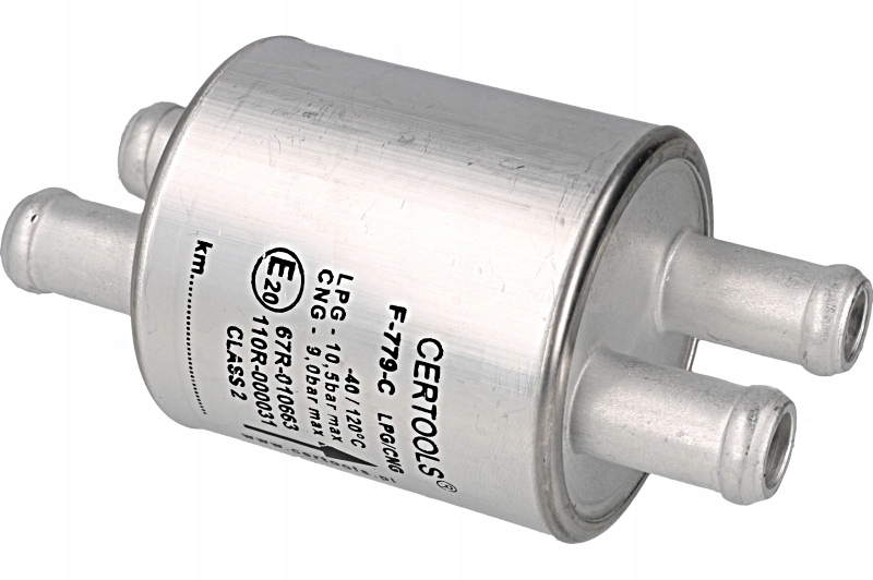 Filtr fazy lotnej CERTOOLS - F-779/C 2x12/2x12 mm Typ silnika Benzyna Diesel Brak informacji
