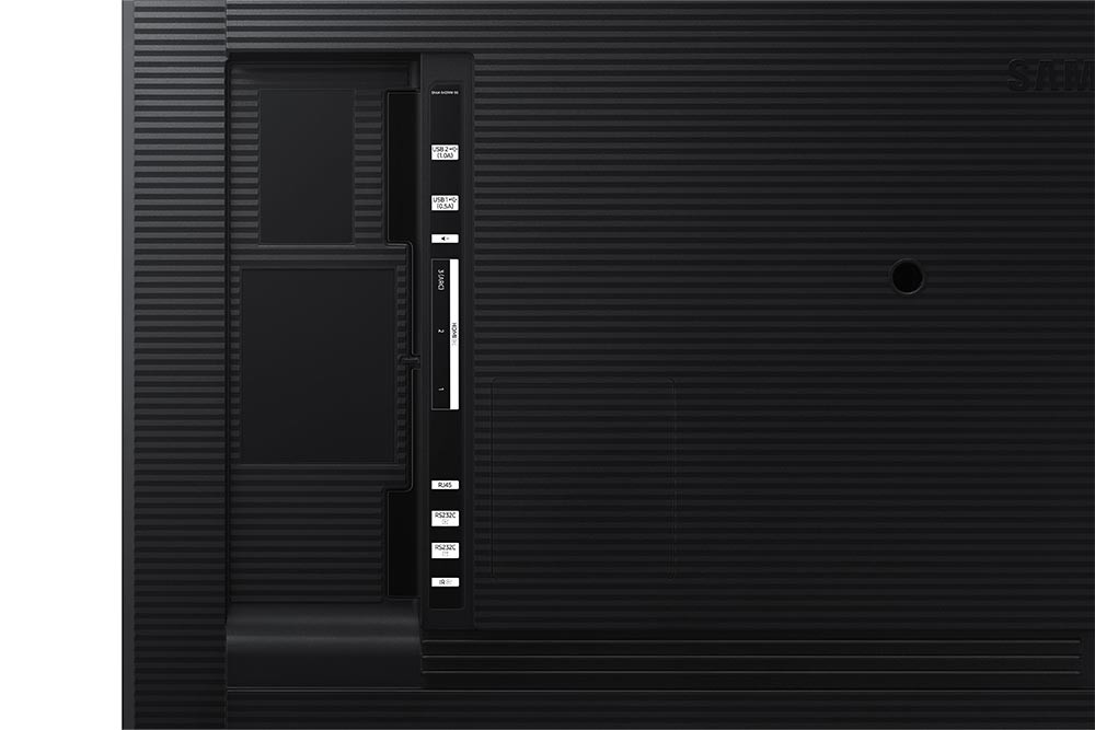 Monitor Samsung QB43B 43" UHD LH43QBBEBGCXEN Model QB43B