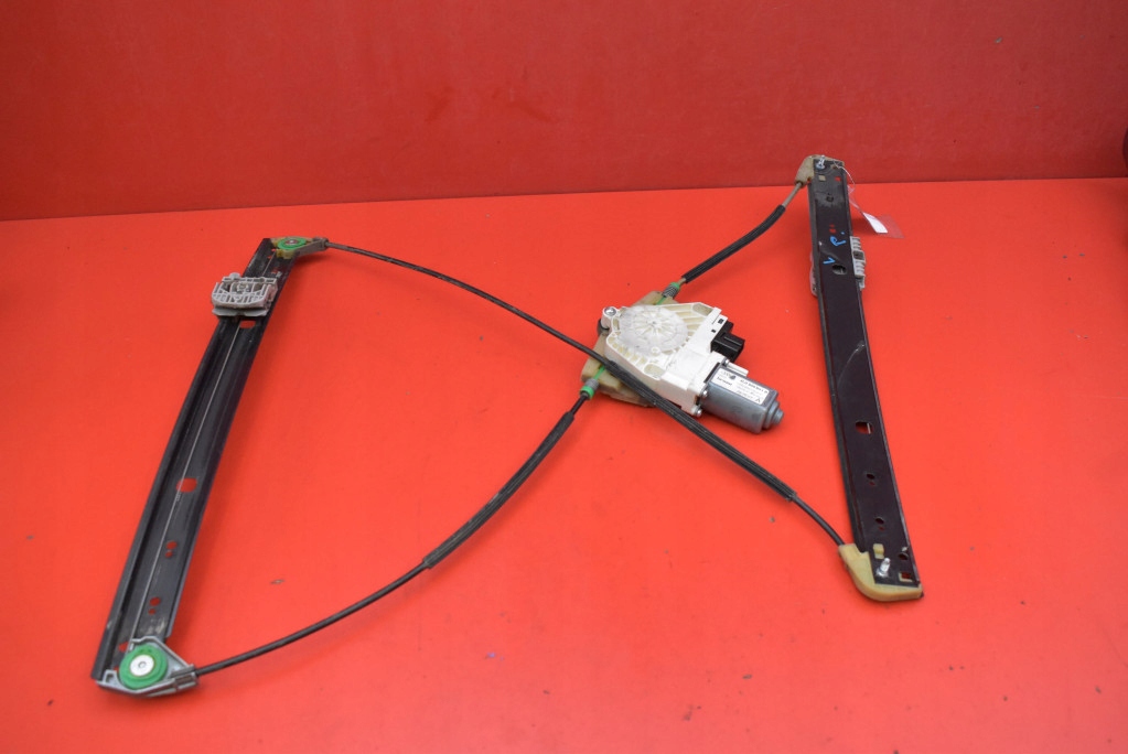 window regulator left front EU 4L0837461A AUDI Q7 4L 05-09