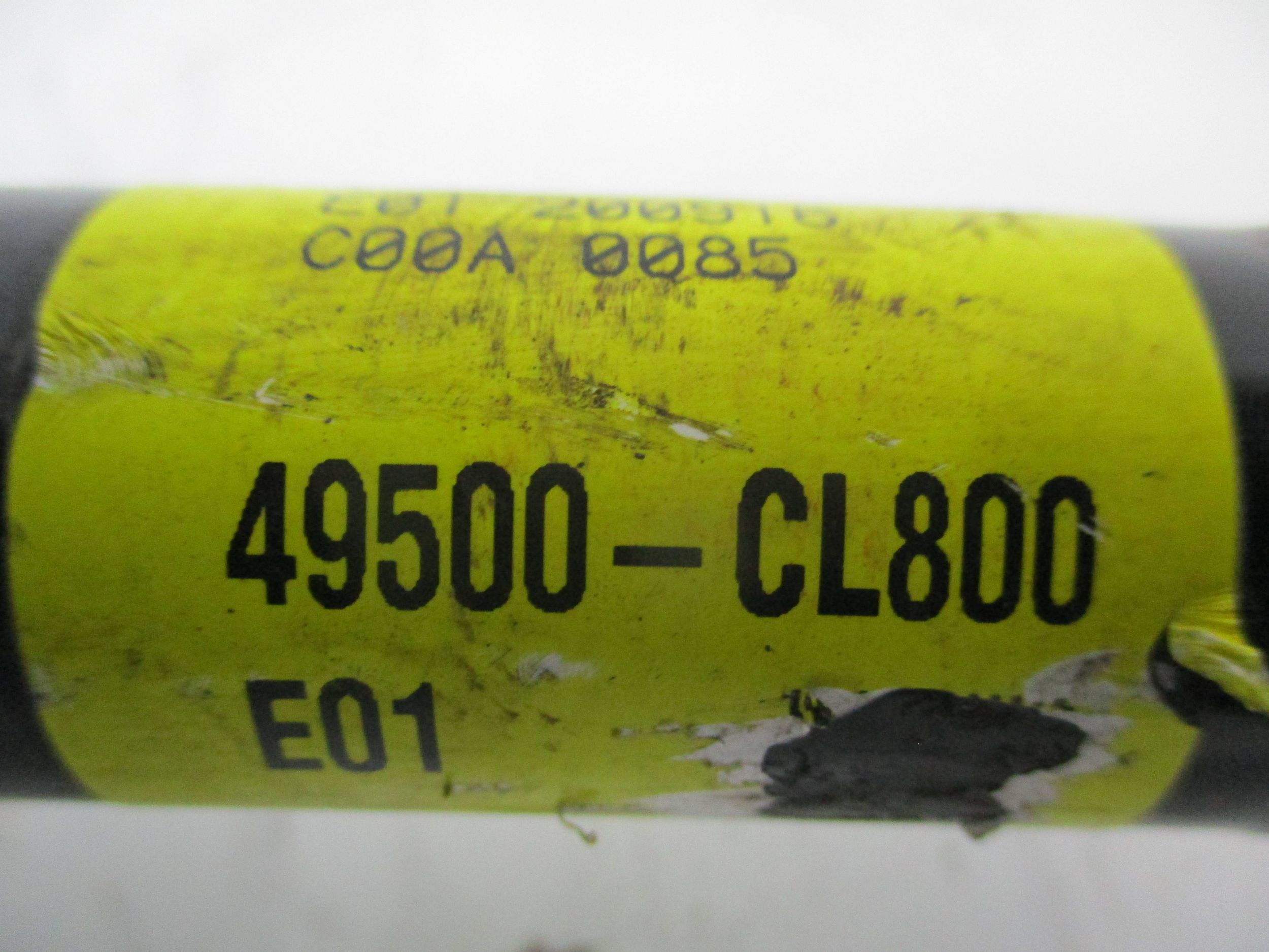 semi-axis front front left HYUNDAI SANTA FE IV 1,6HYB 49500-CL800