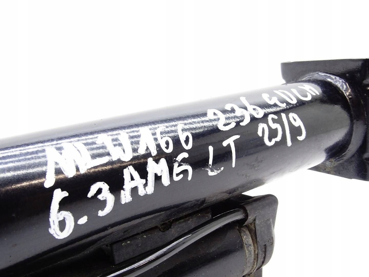 shock absorber left rear part rear ADS MERCEDES ML W166 ML63 5.5 AMG A1663200031