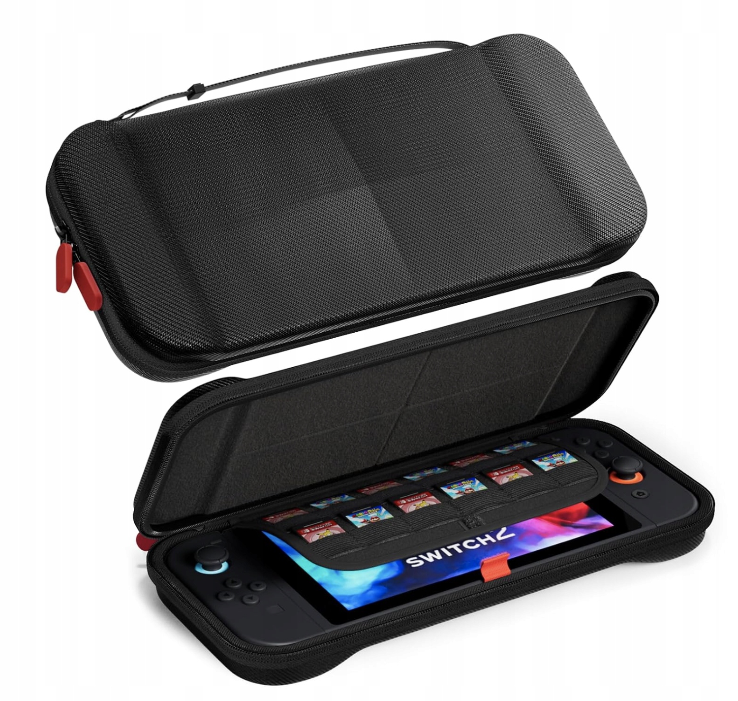 Etui Ochronne ProCase do Nintendo Switch 2 2025 Twardy Case na Konsolę