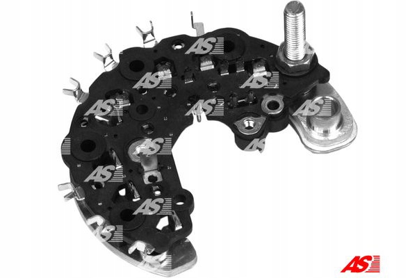 MOSTEK PROSTOWNICZY ALTERNATORA AS-PL Numer katalogowy części ARC3034