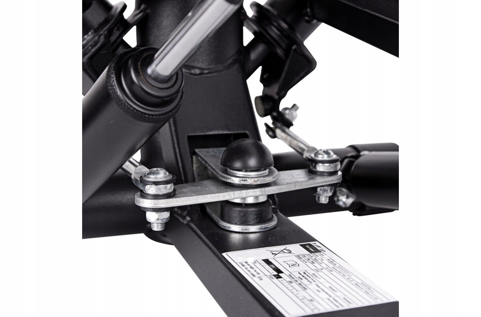 STEPPER SKRĘTNY LEGRO /INSPORTLINE Szerokość produktu 23.5 cm