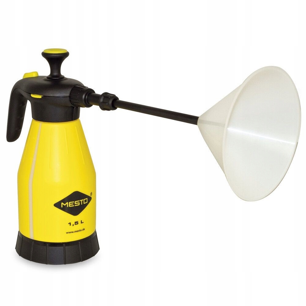 Mesto 3132U Tlakový Postřikovač Herbi 360°, 1,5 L, funkce stříkání 360