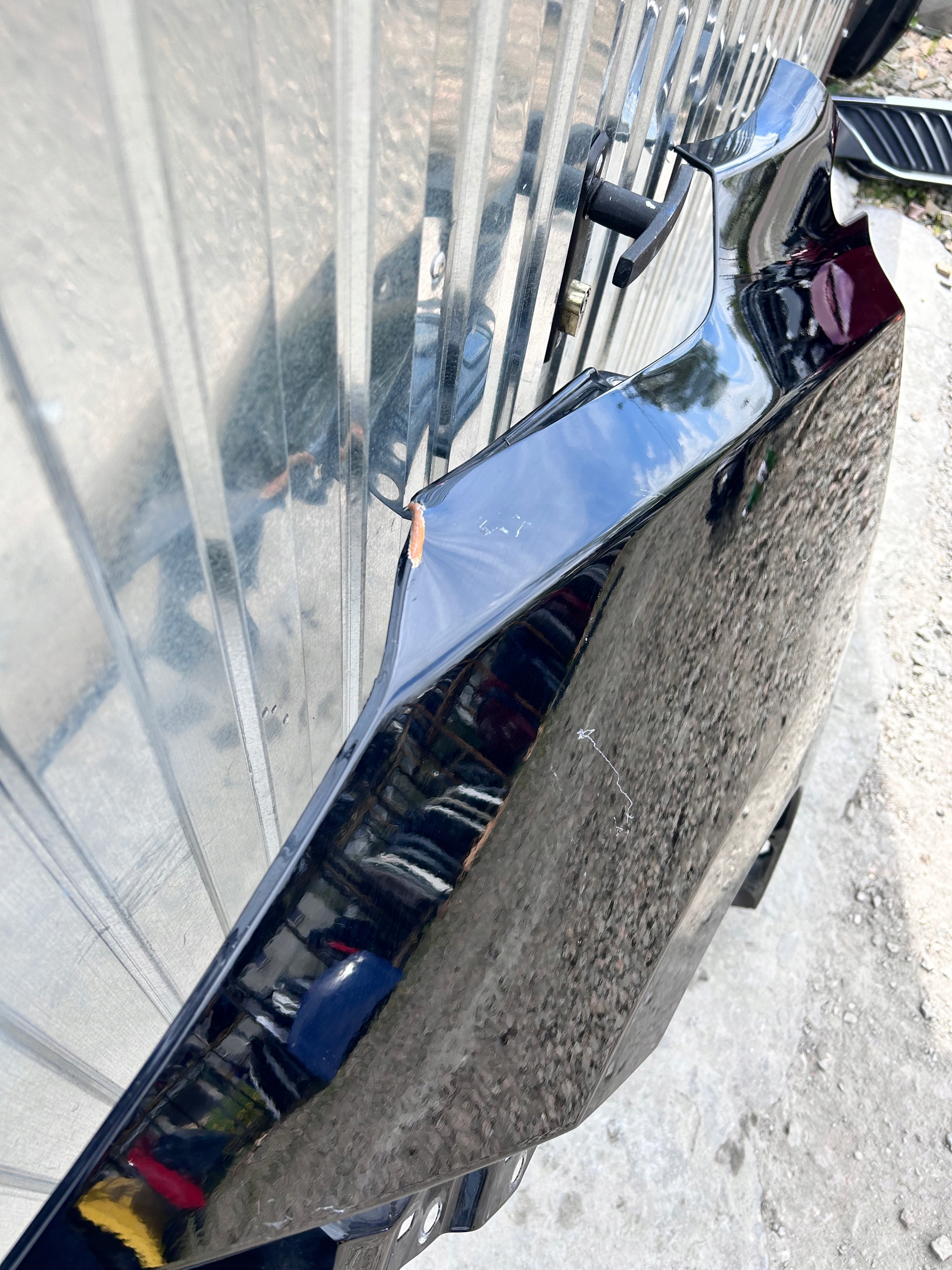 fender front left HYUNDAI IX35 nr.0